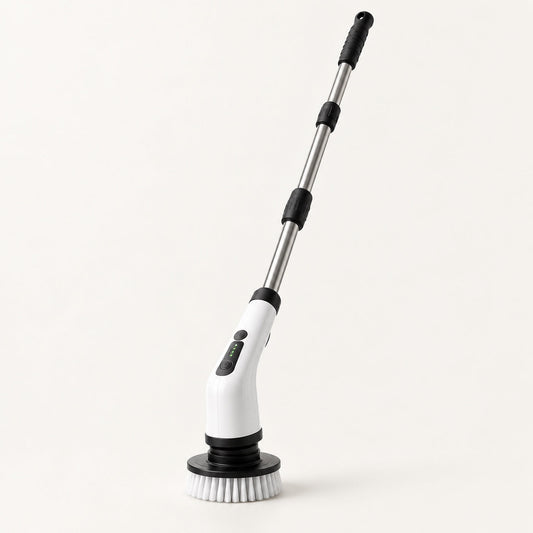 Cordless Electric Spin Scrubber