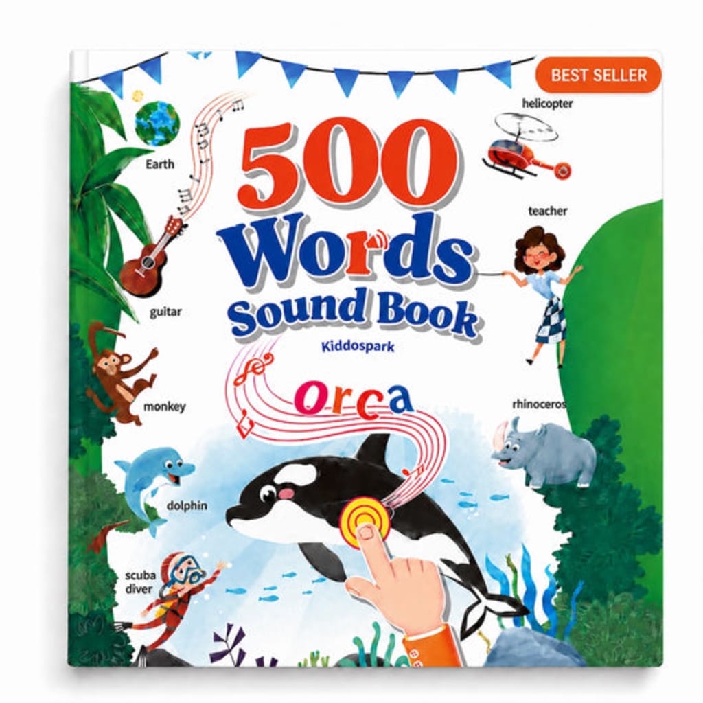 The Davipa Sound Book