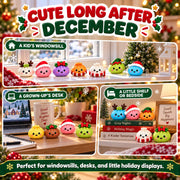 Dumpling Squishy Advent Calendar