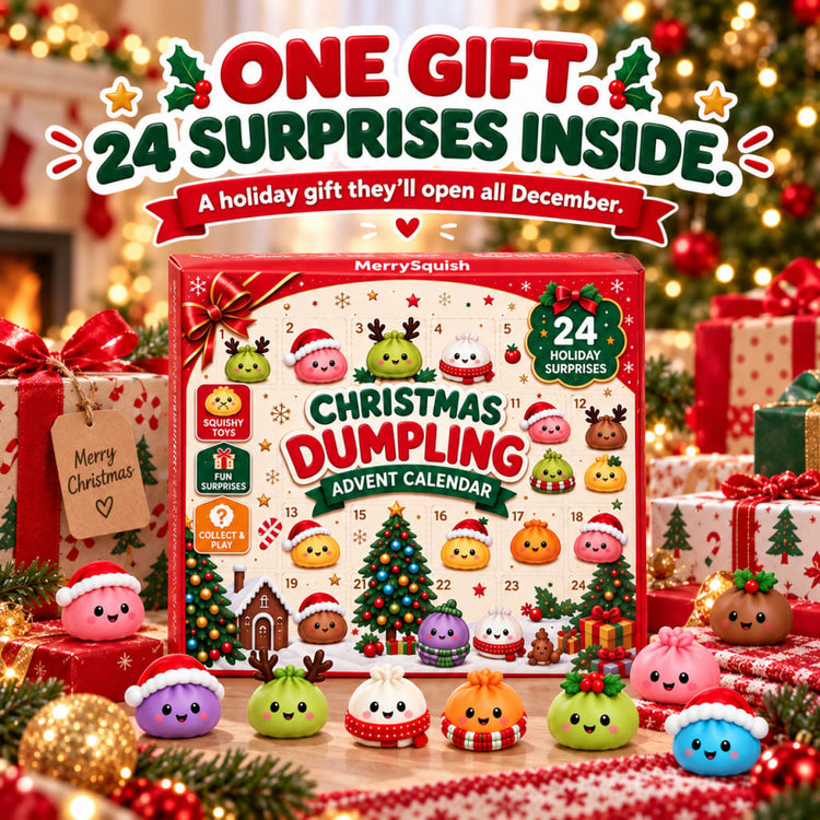 <p>One gift, 24 little surprises to look forward to</p>